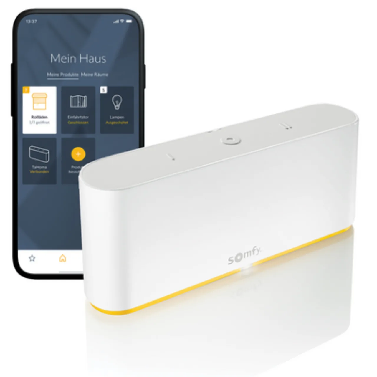 Ta Homa Switch App